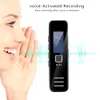 Gravador de voz digital Gravador portátil ativado por voz MP3 Player Telefone Gravação de áudio Gravador de voz digital Ditafone 20 horas 2211142106667