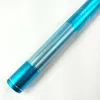 Бильярдные CUES Последние снукеры бассейна Extensions Advensions Aluminum Alloy Blue Snooker Stick Extender для Master может простираться с 17 дюймов до 27 5 -дюймовых 221114