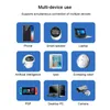 أجهزة التوجيه LDW931-2 4G جهاز التوجيه Pocket LTE SIM CARD WIFI ROUTER WIFI DONGLE USB spot 221114
