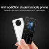 بطاقة MODEES الأصلية S10W GSM 2G الهاتف المحمول غير مؤمن 1.77 بوصة شاشة 1000mAh بطاقات SIM مزدوجة MP3 FM Flashlight High