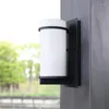 Wall Lamps LED Outdoor Lamp Waterproof Modern Simple Residential Villa Balcony Exterior