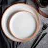 ceramic dishware set