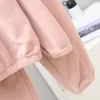 Damen-Nachtwäsche, sexy Pyjamas, Damen-Winter-Flanell-Pyjama-Set, Fleece-Pyjama, Nachtwäsche, Homewear, dicker warmer Samt, weiblicher Anzug, Herbst-Sweatshirt, Damen-Pyjama