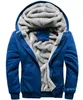 Jaquetas e casacos masculinos de marca de casco macio Jaqueta de inverno para homens Casaco casual com capuz