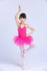 Stage Wear 2022 Leuke Meisjes Balletjurk Voor Kinderen Meisje Danskleding Kinderkostuums Puffy Rok Dancewear