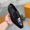 S Тубы обувь Oxford Shoes Office Flats Формальный дизайнер брендов Lace Up Men Свадебная кожа Размер 38-45 Adsdasdasdaasdawsdasdadad