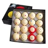 Бильярдные мячи бильярдные Cueball Snooker Training 5 25 5 72см SNK Practic Practice Ball 1 Piece L221114