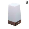 Night Lights Wireless Intelligent Desktop Human Body Motion Sensor Light Battery Powered LED Lamp Cabinet Bedroom Bedside