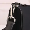 Оптовая портфель поперечный кузов мужчина кошелек модные мессенджеры классический шкат