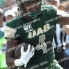 كرة القدم UAB Jersey Alabama Birmingham Blazers Tyler Johnston III Austin Watkins Dylan Hopkins Spencer Brown NCAA Football Stitched