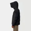 남성 여성 디자이너 Canadas Parkas 코트 아래로 homme goode jackets winter jassen puffer hoody fourrure outerwear manteau chilliwacks91nxm