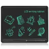 21インチカラフルなLCDライティングタブレット電子グラフィックパッドオフィスメモボードアダルトビジネスノートブック描画おもちゃ