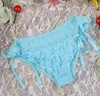 Three in a pack Sexy underwear sm see-through adult products transparent strap open thong underwear large size fat mm female