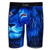 Verão novo masculino de meninos de menino cuecas de calcinha 2xl plus size desingor calça esportiva impressa boxers cuecas com sacolas best -sellers