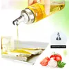 Oil Spout Liquor Pourers Cooking Utensils Olive Oil and Vinegar Stopper Spouts Kitchen Accessory