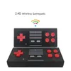 Extreme Video Game Stick Console AV Connect TV 2.4G Podwójny bezprzewodowy kontroler Klasyczny Reteo Bulit-620-In Game Play