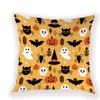 Party Decoration Halloween 45 45Cm Pillowcase Helloween Horror Pumpkin Kid Gift Supplies