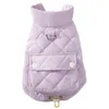 Cães macios e quentes gatos capuz designer de cachorro vestuário cão de cachorro sweater sweater animal de estimação outono casaco de inverno roupas de clima frio com bolso