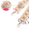 Bag Parts Accessories 135cm Ethnic Style Belt Handle Strap For Women Removable DIY Shoulder Handbag Cross Messenger Straps 221114