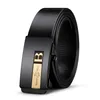 New Men Women Leisure Belts Designer Brand Letter Automatic Buckle Cowhide Formal Business Belt Youth Fashion Versatile Belt Wholesale