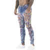Heren jeans gingtto skinny jeans heren streetwear broek mannelijke broek denim herfst hiphop elastiek elastisch vol katoenen hoge taille stretchy stof 1128 T221102