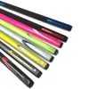 Cues de bilhar bilhar carbono stick stick stick em 9 dicas de 5 mm 1 2 split carbon snooker sticks colorido por atacado 221114