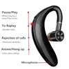 Trådlösa hörlurar Handsfri Business Headset Drive Call Mini Earbud Bluetooth för Android iOS