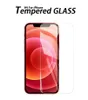 9H Clear Screen Protector Glass per iPhone 14 Plus Pro Max 11 12 13 Mini Full Cover Vetro temperato antigraffio XR XS 7 8 Custodia protettiva