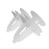 Interieurdecoraties 20 stks autodeur paneel gesp. 9 mm klinknagels bevestigingskaart borgafval clips voor 3 5 7 e36 e34 e32 e39 m5