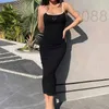 berühmte Brandcasual-Kleider Designer Damen Ärmel und Hemden Tops flache Röcke Frau Slim Outwears Summer Kleid S-L 8y93