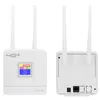 أجهزة التوجيه CPE903 LTE 3G 4G CAT4 Mobile WiFi Spot 4G SIM CARD HOTERANATENTALS لتغطية IP CameraOutside 221114