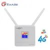 أجهزة التوجيه CPE903 LTE 3G 4G CAT4 Mobile WiFi Spot 4G SIM CARD HOTERANATENTALS لتغطية IP CameraOutside 221114