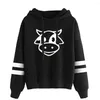 Sweats à capuche pour hommes Cody Orlov Spring High Street Streetwear Sweat à capuche en coton Motif texte imprimé Lâche Harajuku Casual All-match Unisex Tops