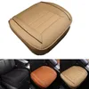 Coprisedili per auto Coprisedile universale 3D Tappetino traspirante in pelle PU per accessori per cuscini per sedie auto
