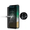 9h iPhone 11 12 13 14プラスPro Max 7 8のプライバシースクリーンプロテクター7 8アンチスクラッチ強化ガラスXR XSアンチスパイ保護フィルム