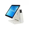 Cash Register Factory Price All In One Point Of Sale 15 Inch Capacitive Touch Screen Terminal Computer Monitor Display