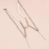 Charmarmband par pärla rostfritt stål hjärtformad magnet attraktivt armband för män kvinnor valentine'day gåvor