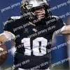 Voetbal Custom NCAA UCF Knights Voetbal gestikt Jersey Elk naam nummer heren dames jeugd McKenzie Milton Blake Bortles SM.Griffin