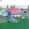 Free Ship Outdoor Activities big inflatable turtle balloon toy for Avertising Decoration