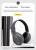 SODO SD-703 Bluetooth Headphones Over-Ear 3 EQ Modes Wireless Headphone BT 5.1 Stereo Headset with Mic Support TF Card