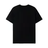 23SS Mens T Shirt Designer dla mężczyzn Casual Woman koszulki Street Women Odzież Załoga Załoga szyi Krótkie koszulki Man Tshirt TOP US SORES S-XXL