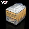 브레이드 라인 일본 수입 YGK 100m 100% 슈퍼 강한 진정한 형광산 카본 낚시 탄소 전면 전선 투명 모노 필라멘트 221111