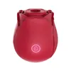 Estimulador de sexo de rosa femenina vibrador de pezones de cl￭toris con 7 modos vibrantes masajeador personal pareja femenina juguete para adultos