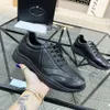 2022 Scarpe da ginnastica da uomo in vera pelle sportive scarpe casual appartamenti comfort da corsa punta rotonda stringate colore misto designer di marca di lusso MKJ0002 asdasdasdad