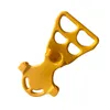 Swing horse handrail plastic toy factory direct sales quality assurance