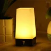 Night Lights Wireless Intelligent Desktop Human Body Motion Sensor Light Battery Powered LED Lamp Cabinet Bedroom Bedside