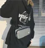 LL 디자인 야외 가방 두 조각 분리 가능한 Wasitbag 스포츠 숄더백 크로스 바디 다기능 가방 휴대 전화 지갑 3 색