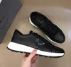 Designer Re-Nylon Sneakers Shoes Mesh Leather Breathable Men Rubber Sole Fabric Men's Casual Walking Outdoor Sports Originals Box