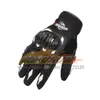 Guanti da moto ST162 Guanti da corsa traspiranti a dita intere Protezione per sport all'aria aperta Guanti da moto per equitazione Cross Dirt Bike