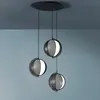 Chandeliers Modern Industrial Lamp Deco Chambre Rope Living Room Restaurant Hanging Ceiling Lamps Lustre Pendente